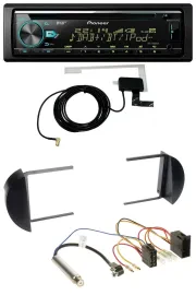 Pioneer MP3 AUX CD USB DAB Autoradio für VW Beetle (1998-2011)