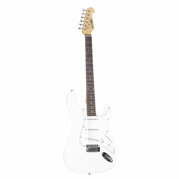 Электрогитара Rockson ST White
