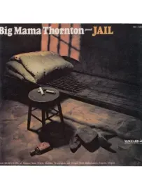 THORNTON, BIG MAMA - Jail (CD)