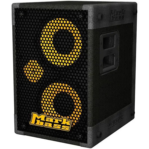 Кабинет для бас-гитары Markbass MB58R 102 PURE 2x10 400W Bass Speaker Cabinet 8 Ohm