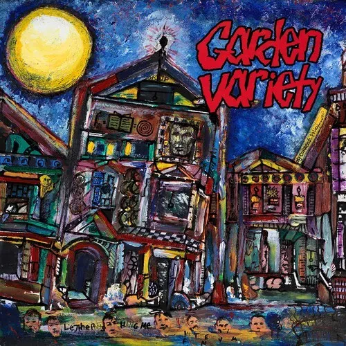 Виниловая пластинка Garden Variety - Garden Variety [New Vinyl LP]