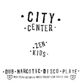 Виниловая пластинка City Center – Zen Kids (Релиз 2010)