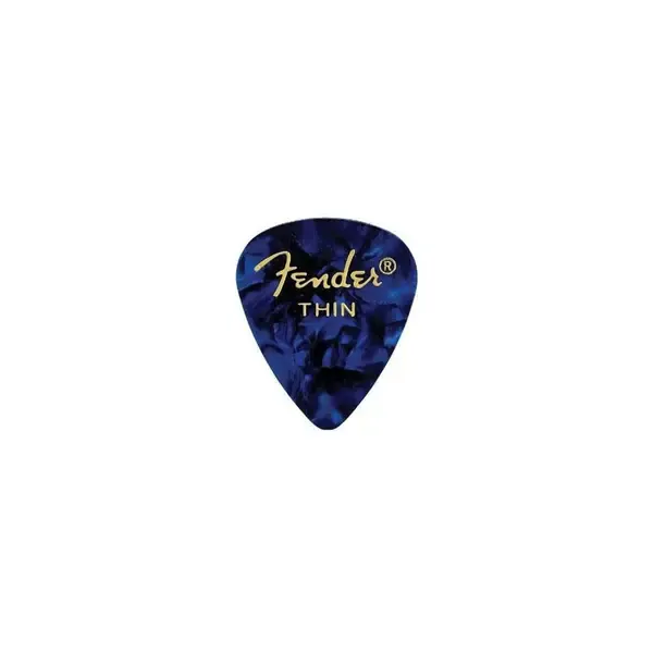 Медиаторы Fender 351 Shape Premium Picks for Guitars