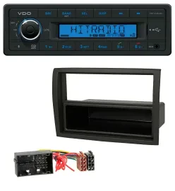 VDO Bluetooth AUX USB MP3 Autoradio für Fiat Ducato Citroen Jumper Peugeot Boxer