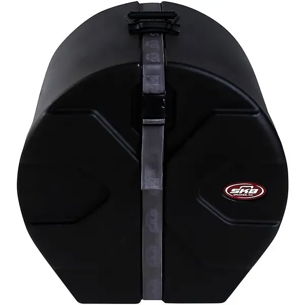 Кейс для барабана SKB 16" Roto Molded Marching Bass Drum Case Black