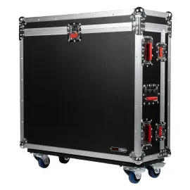 Gator Cases G-TOURQU7 Road Case with Doghouse for Allen & Heath Qu-7 idjnow