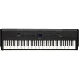 Yamaha P-525 B Stage Piano B-Ware