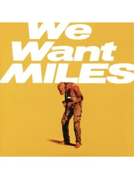 MILES DAVIS - We Want Miles (CD)