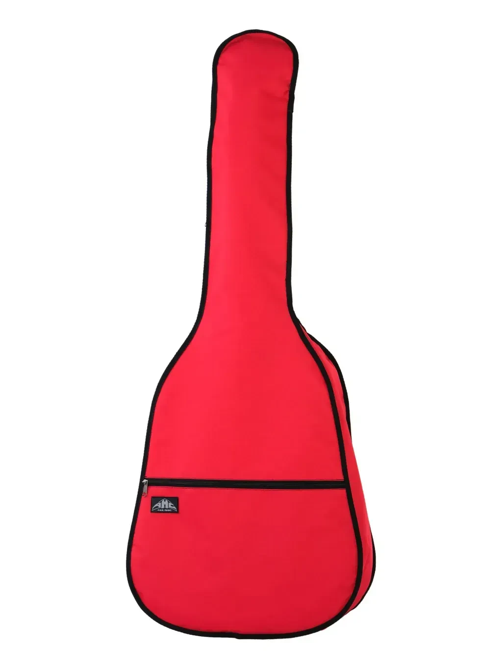 Чехол для акустической гитары AMC Г12-2-Кр Red