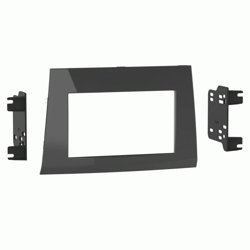 Metra 95-6556G Double-DIN dash kit for select 2006-2007 Commander