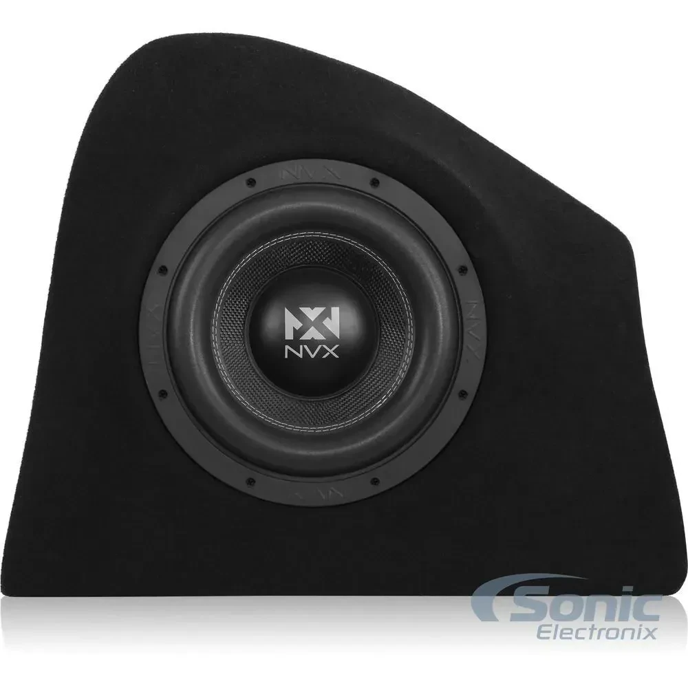 Сабвуферный корпус для автомобиля NVX BE-LEX-IS0613-VCW104 10" для Lexus IS250/IS350/ISF (2006–2013)