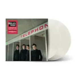 Виниловая пластинка Ladytron - Nightlife [2-lp] [Clear Vinyl] NEW Vinyl