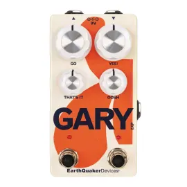 Педаль эффектов для электрогитары EarthQuaker Devices Gary Automatic Pulse Width Fuzz