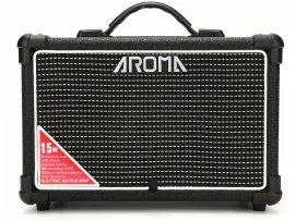 Комбоусилитель для электрогитары AROMA TM-15S