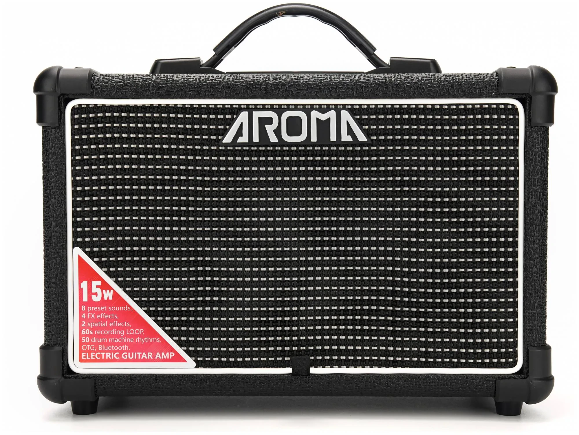 Комбоусилитель для электрогитары AROMA TM-15S