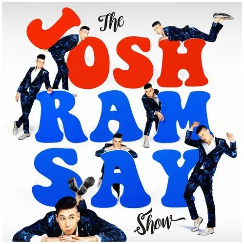 Виниловая пластинка Josh Ramsay - Josh Ramsay Show [New Vinyl LP]