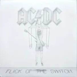 Виниловая пластинка AC/DC – Flick Of The Switch
