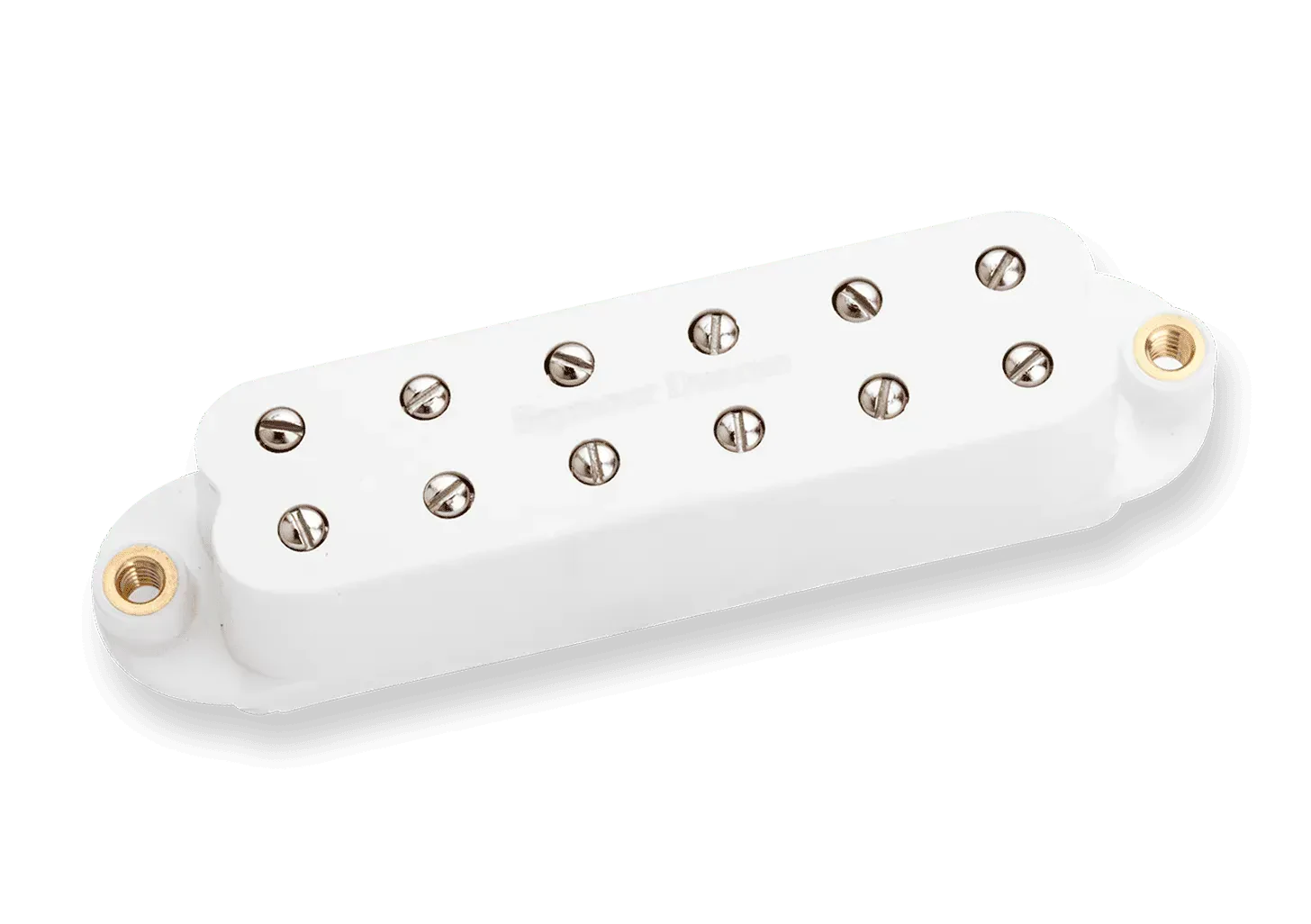 Звукосниматель для электрогитары Seymour Duncan Little 1978 Strat Neck White
