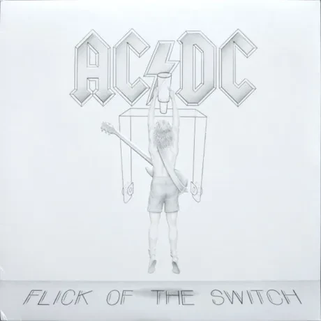 Виниловая пластинка AC/DC – Flick Of The Switch