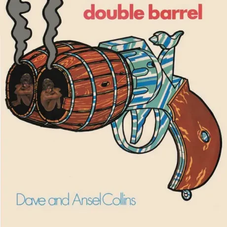 DAVE & ANSEL COLLINS - Double Barrel (CD)