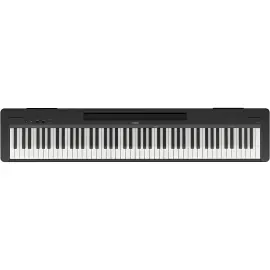 Yamaha P145B 88Key Digital Piano  Black