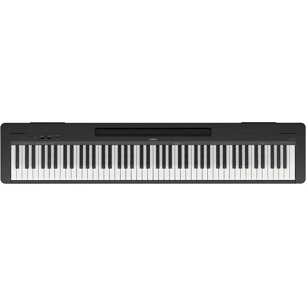 Yamaha P145B 88Key Digital Piano  Black