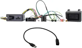 Connects2 Lenkradgrundinterface CAN-Bus für Ford Focus DYB ab 2014 42sfo017 CTSF