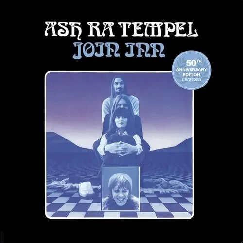 Виниловая пластинка Ash Ra Tempel - Join Inn [New Vinyl LP]