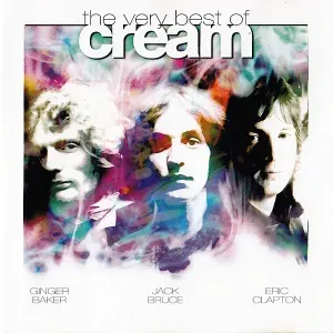 CD-диск CREAM – The Very Best Of