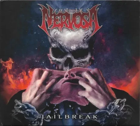 NERVOSA - Jailbreak (CD)
