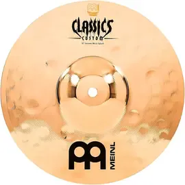 Тарелка барабанная MEINL 10" Classics Custom Extreme Metal Splash