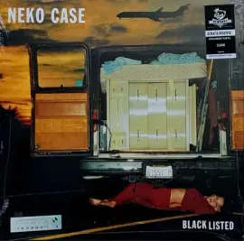 Виниловая пластинка Neko Case – Blacklisted