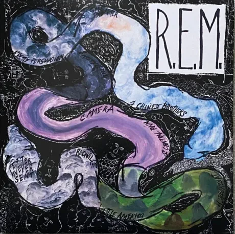 - Reckoning (LP)