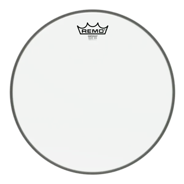 Пластик для барабана Remo 13" Emperor Hazy Snare Side