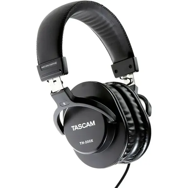 Наушники Tascam TH-200X Studio Headphones