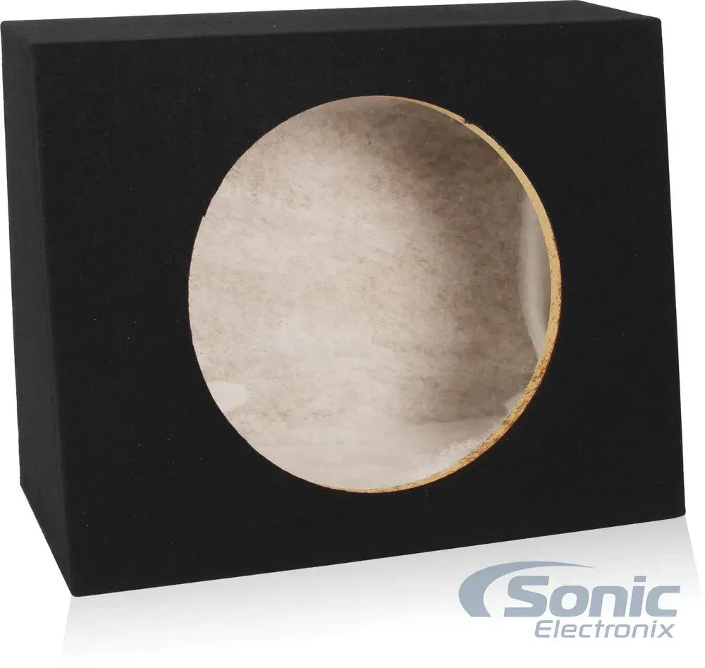 Корпус для сабвуфера для грузовика Belva 1truck12 12", закрытый, угловой