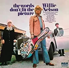 CD-диск Willie Nelson – The Words Don't Fit The Picture