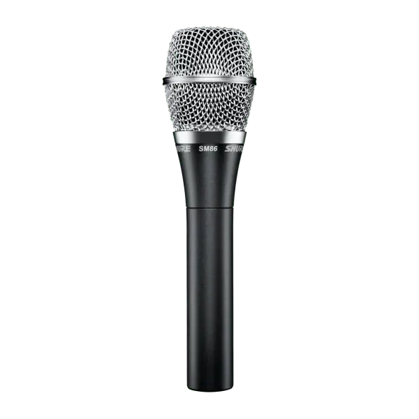 Вокальный микрофон Shure SM86