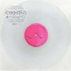 LADY GAGA Chromatica (Milky Clear) LP