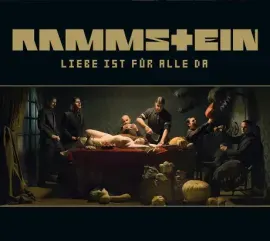 RAMMSTEIN - Liebe Ist Für Alle Da (2LP)