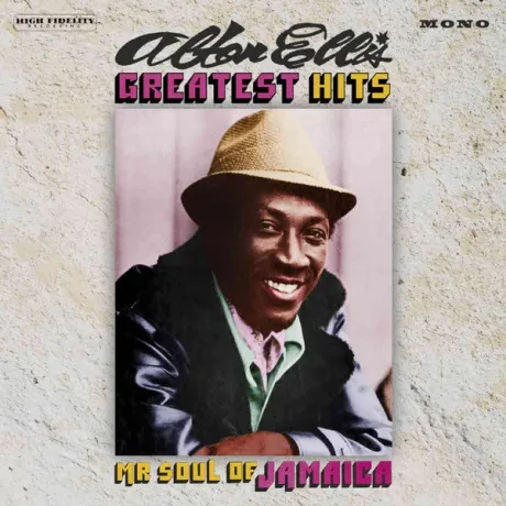 ALTON ELLIS - Greatest Hits (2CD)