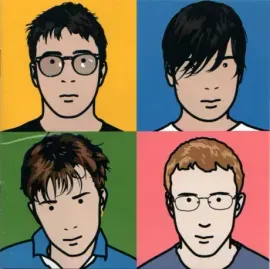 BLUR - The Best Of (CD)