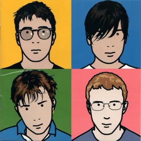 BLUR - The Best Of (CD)