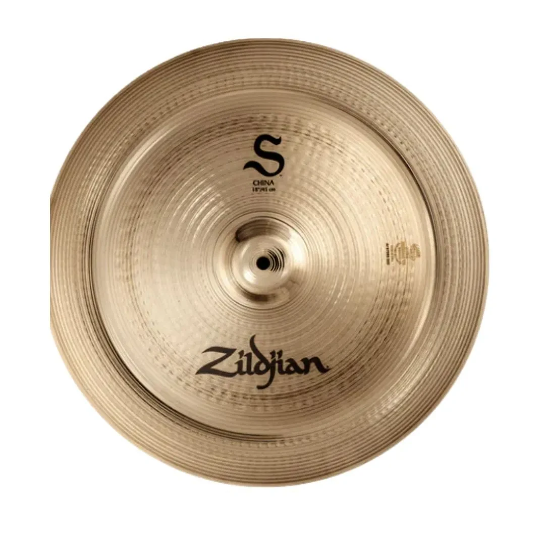 Б/У Тарелка China Avedis Zildjian Company S Series S18CH 18"