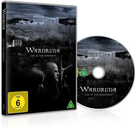WARDRUNA - Live At The Acropolis (DVD)