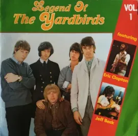 - Legend Of The Yardbirds Vol. 1 (LP , Used)