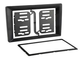 Radioblende Zubehör, 9 Zoll auf 7 Zoll Display Reduzierung