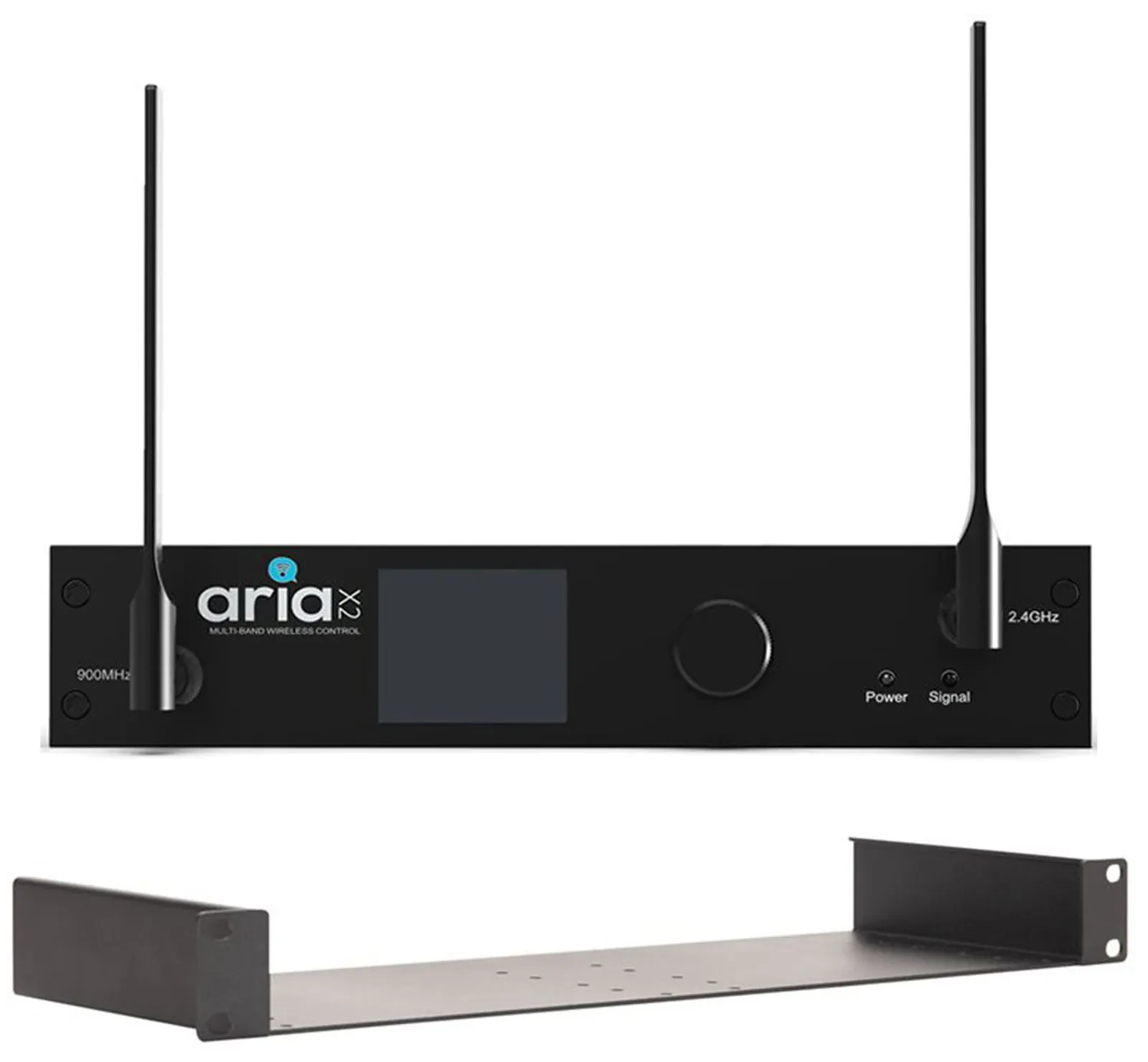 DMX-передатчик American DJ Aria X2 Wi‑Fi + Bluetooth, с полкой