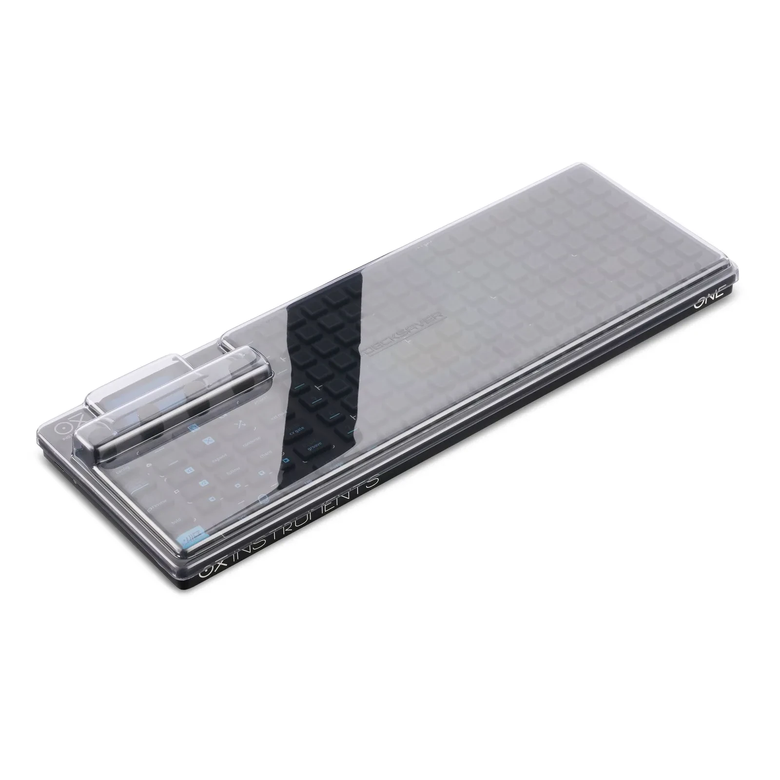 Decksaver Oxi Instruments One MK2 Cover - Abdeckung für Keyboards