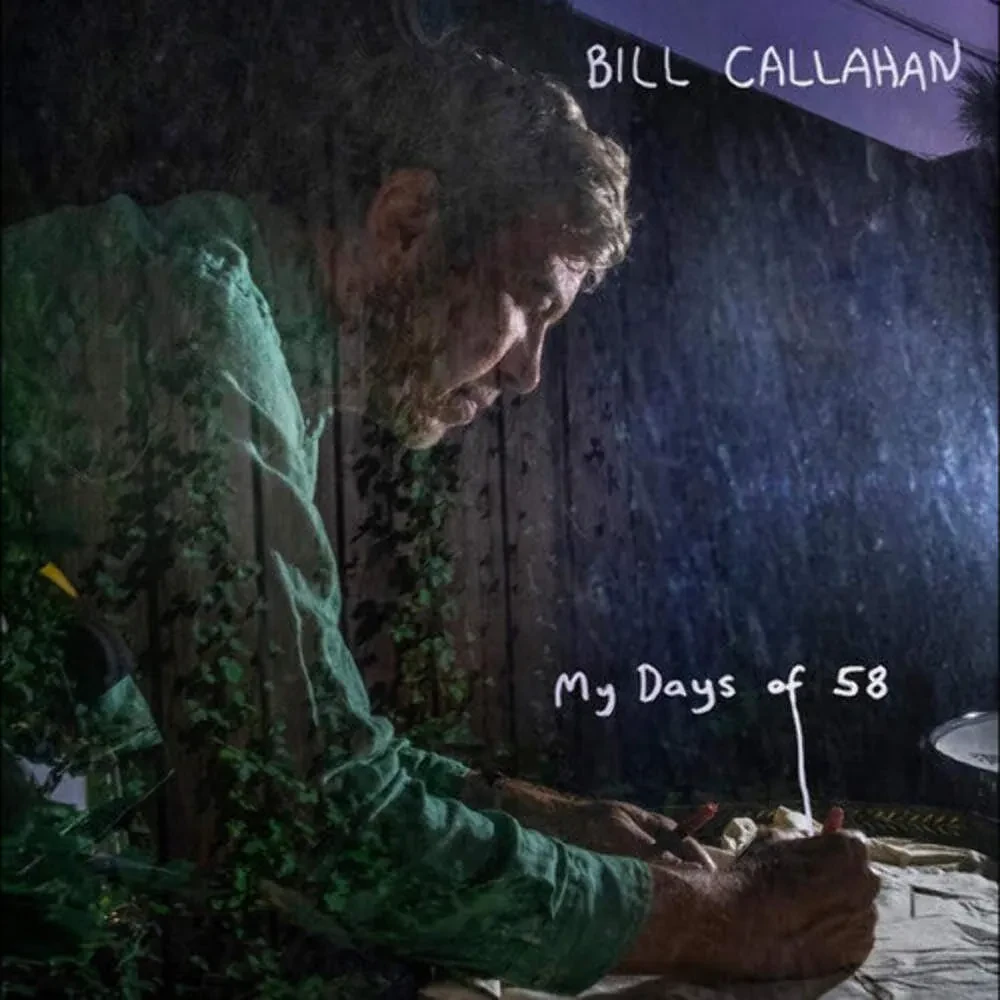 Виниловая пластинка Bill Callahan – My Days of 58 (Релиз 2026)